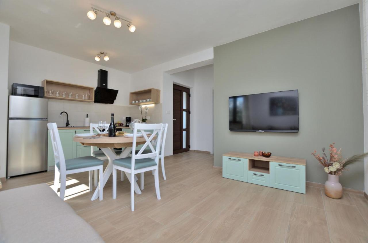 Villa Danci Lasci Ngoại thất bức ảnh
