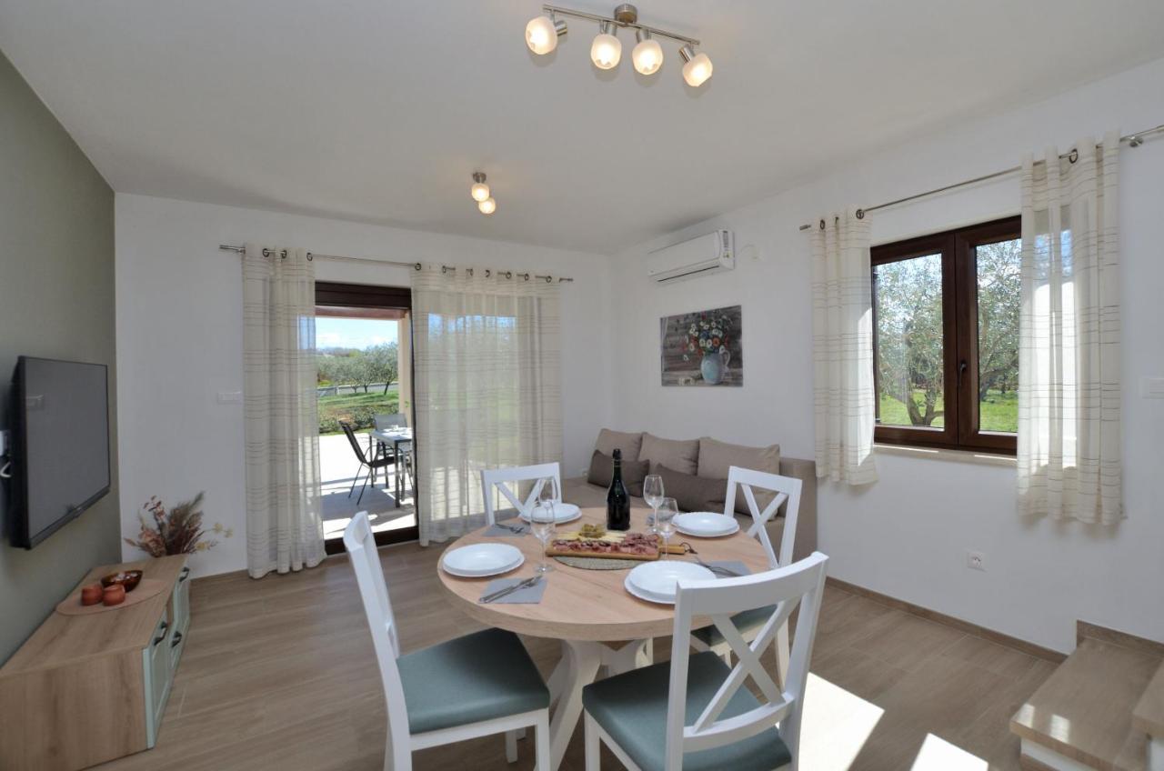 Villa Danci Lasci Ngoại thất bức ảnh