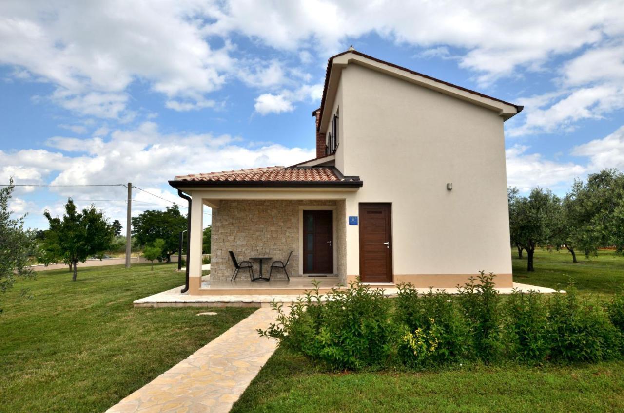 Villa Danci Lasci Ngoại thất bức ảnh